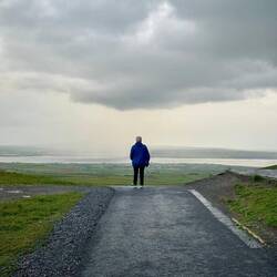 Looking out and beyond