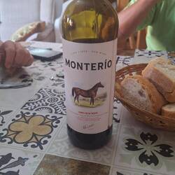 Hey...its part of the "menu del dia"