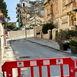 Hier ist der Grund für das ganze Chaos zu sehen