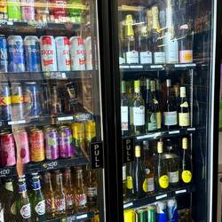 Weg-Champagner wäre auch eine Option 😁