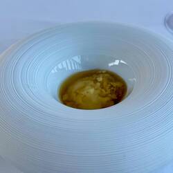 Dessert mit Bitzle 🥳