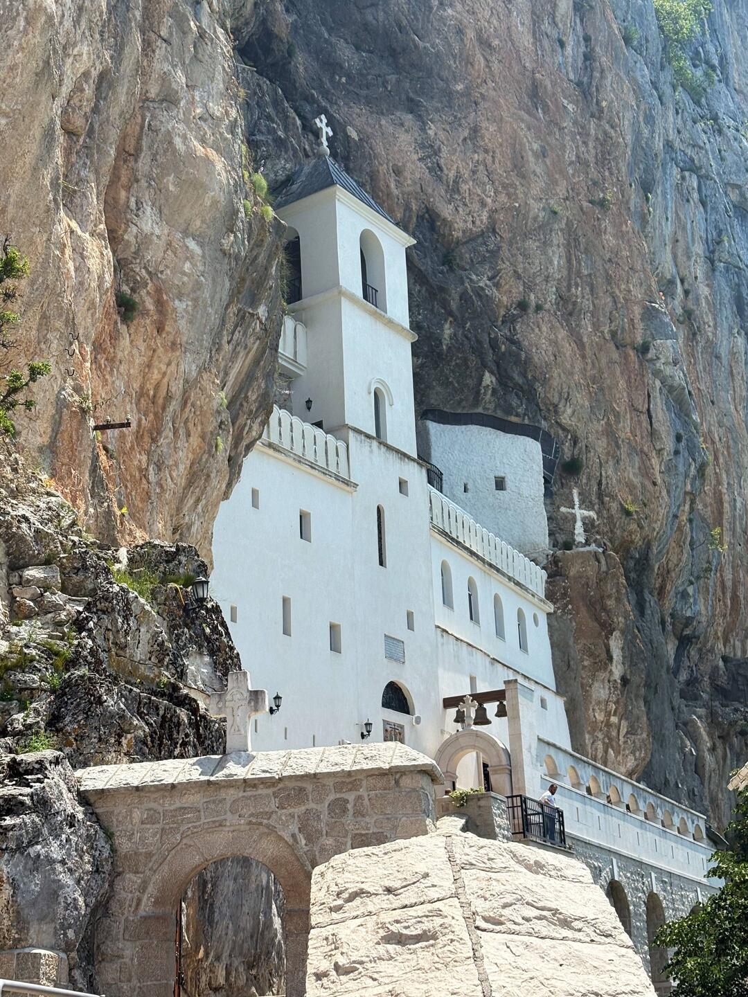 Kloster Ostrog