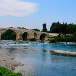Seldschukken Brücke