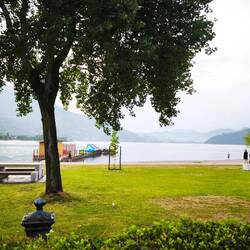 Der Lago di Caldonazzo