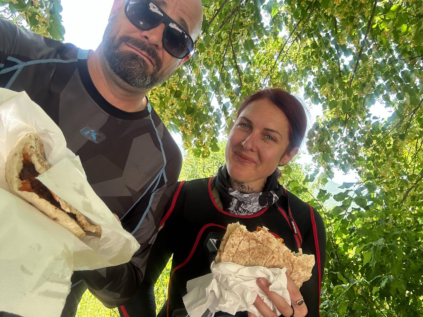 Cevapcici-Döner vom feinsten