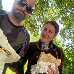 Cevapcici-Döner vom feinsten