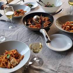 Lecker Pasta
