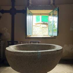 Baptismal Room