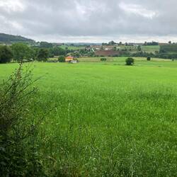 Picture just after a reminder about how fate can change the best laid plans...