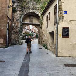Ciao, Estella. Vámanos a Camino!