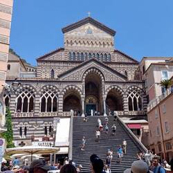 Amalfi Cathedral