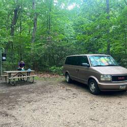 Unser Camp