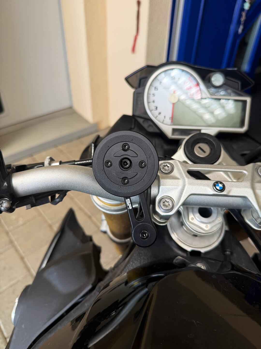 Neue Halterung Check ☑️