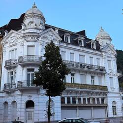 Ehem. Hotel Guttenberg