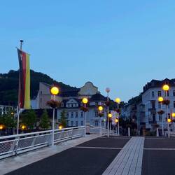 Bahnhofsbrücke Bad Ems