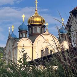 Russisch-Orthodoxe Kirche in Bad Ems
