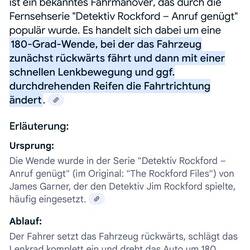 In etwa so! Yippie-Ya-Yay!