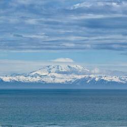 Der größte Berg: Mt. Denali