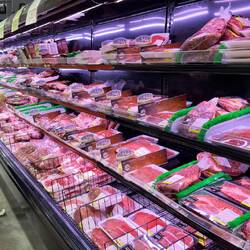 Leider ist unser Kühlschrank voll☹️