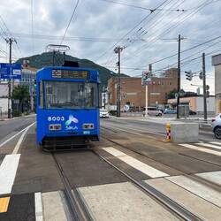 A Streetcar (sadly not named Desire)