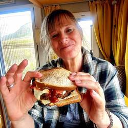 Feini Hamburger