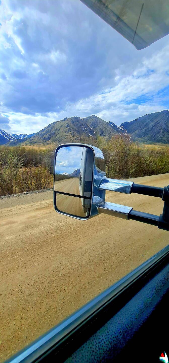 Spoiler: Dempster Highway