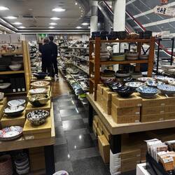 Bowls and more bowls