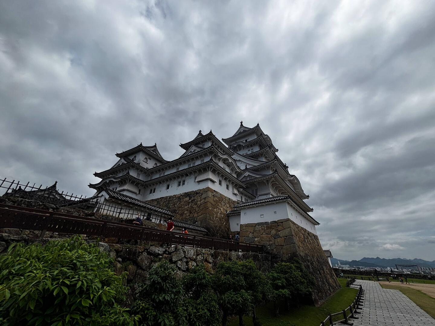 Himeji Castle