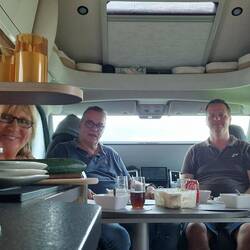 Petra hat vorgekocht! Reis mit Hacksoße! Lecker!