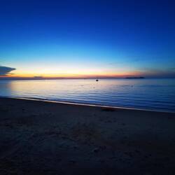 Sonnenuntergang 🥰