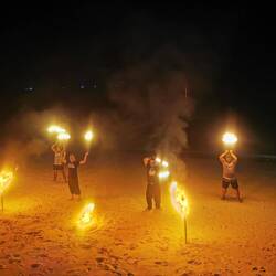 Kostenlose Feuershow ☺️