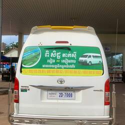 My taxi