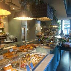 Nicht nur lecker, auch sehr süß.