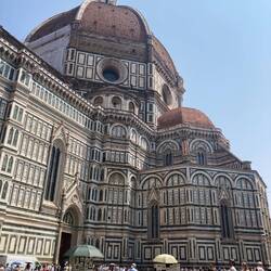 Schon eine schöne Kirche.