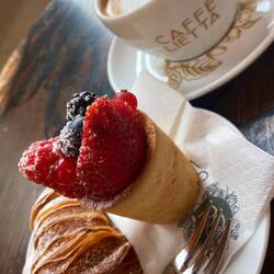 Mein neues Lieblingscafé.