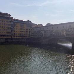 Die schmucke Brücke oder die Schmuckbrücke 😜.