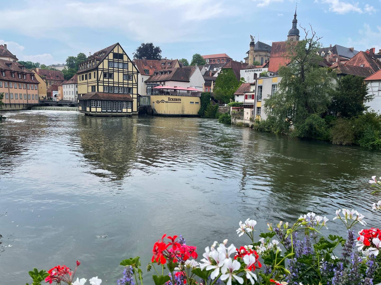 An der Regnitz