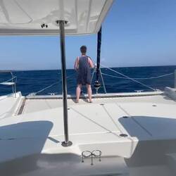 Zum Abschluss noch ein bisschen Action