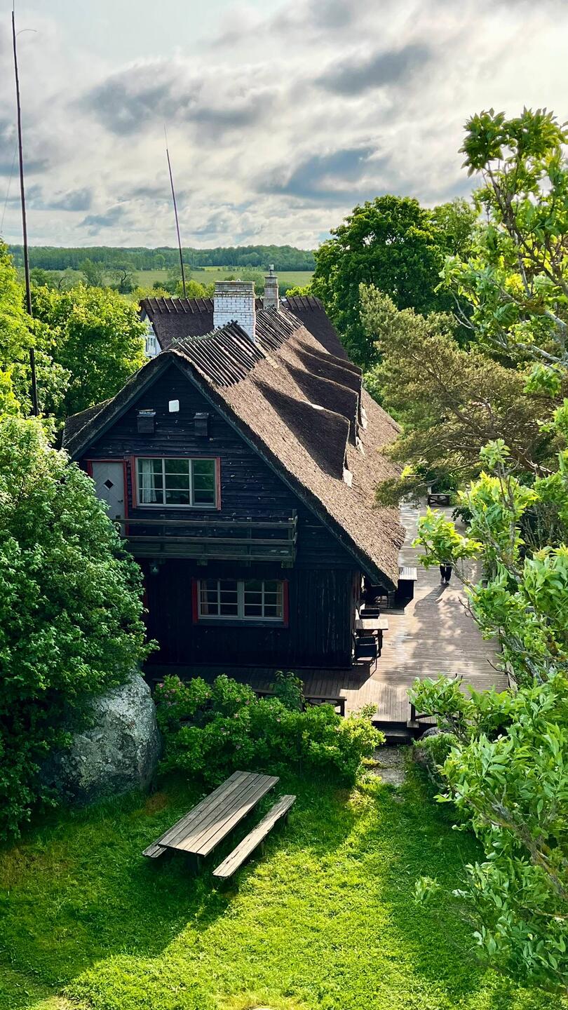 Unser Guesthouse