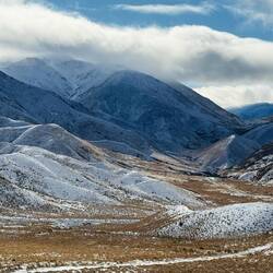 Looking back at our efforts from the Summit Lookout