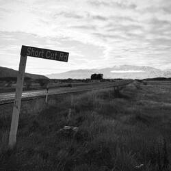 We didn't take the misnamed Short Cut Road