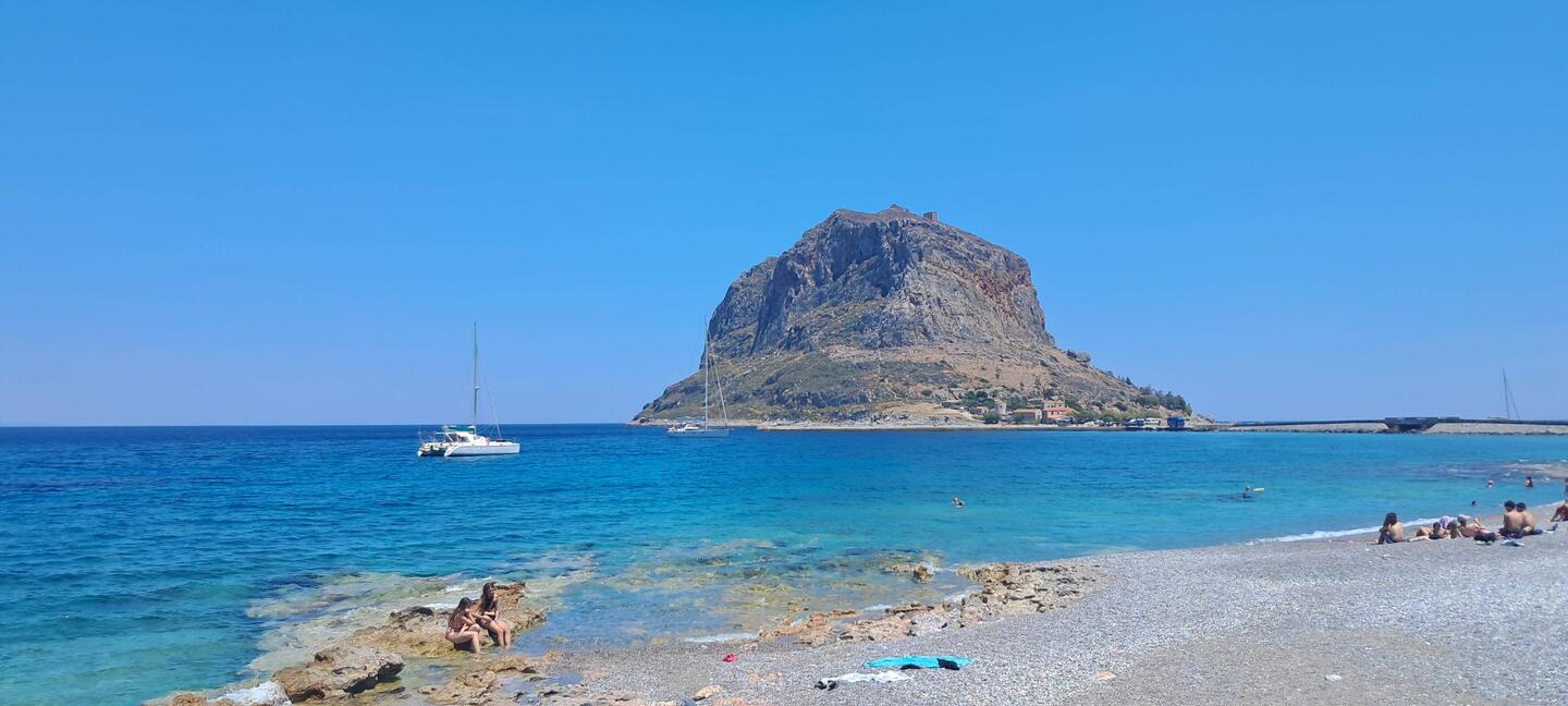 Monemvasia