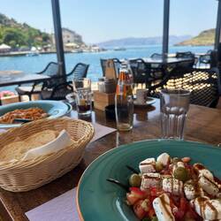 Leckeres Mittagessen