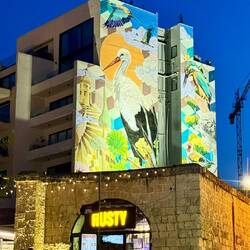 Ein bisschen Street Art