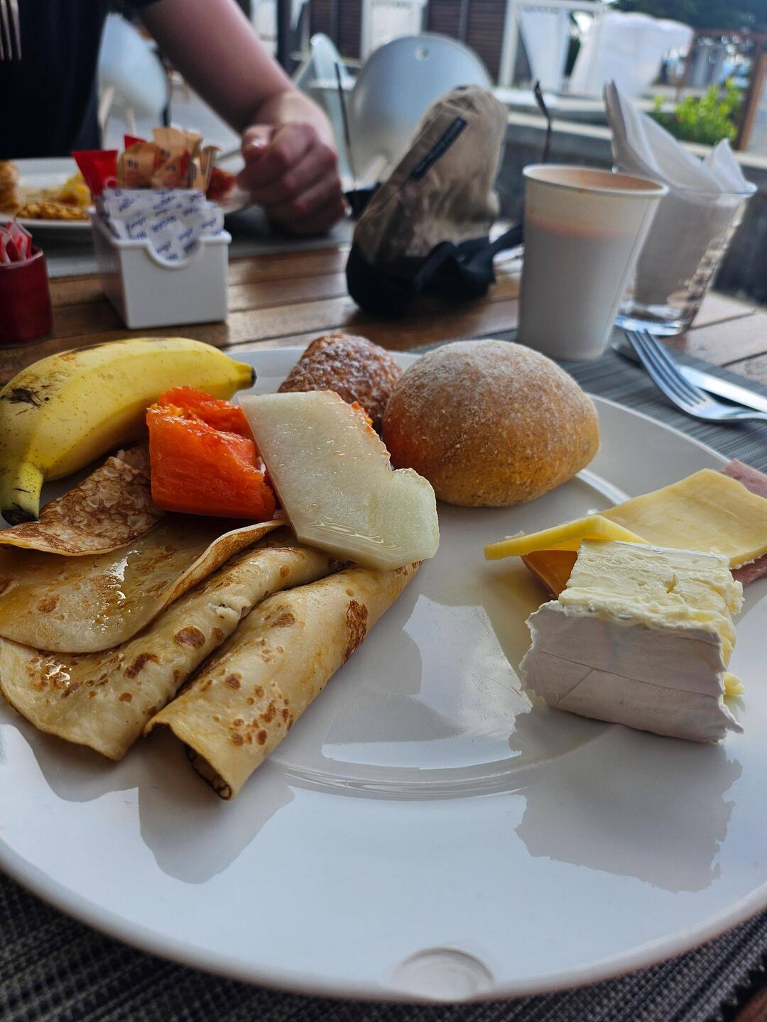 Frühstück