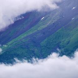 Da sind wir gestern rumgelatscht!