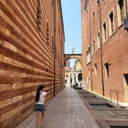 More exploring in Verona