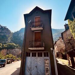 Und Zeugen einer touristischen...