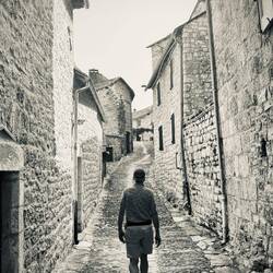 Eines der schönsten Dörfer Frankreichs... St. Enimié