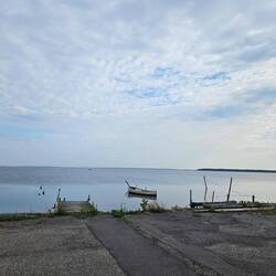 Morgendliche Stille